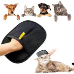 Pet Hair Cleaning And Collection Gloves Double-sided Multi-functional Beauty Glove Tool