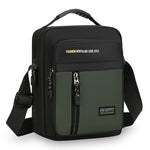 Men Crossbody Bag Single Shoulder Bags Big Capacity Storage Bag.