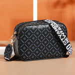 Fashion crossbody, multifunctional shoulder bag