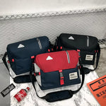 Men Crossbody Messenger Bags Fashionable Casual  Ridding Bag.
