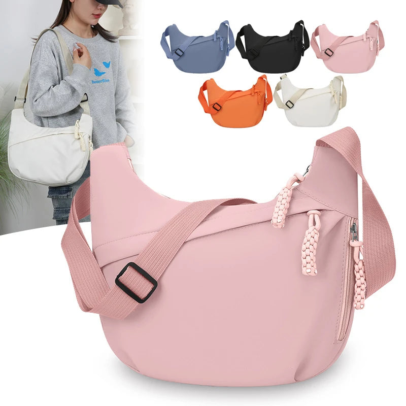 Fashionable Women's Single-Shoulder Bag