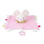Elephant Baby Comforter Soft Appease Towel