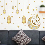EID Ramadan Middle Eastern Festival Star Lantern