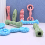 Pet chew sticks, dog chew toys, dental chew sticks for small and large dogs, pet toys