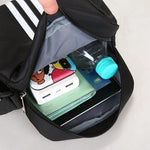 Casual Shoulder Bag for Men Bag Capacity Lightweight Material Side Sling Bag.