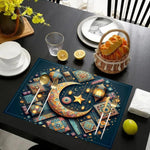 Ramadan meal mat, suitable for daily picnic use