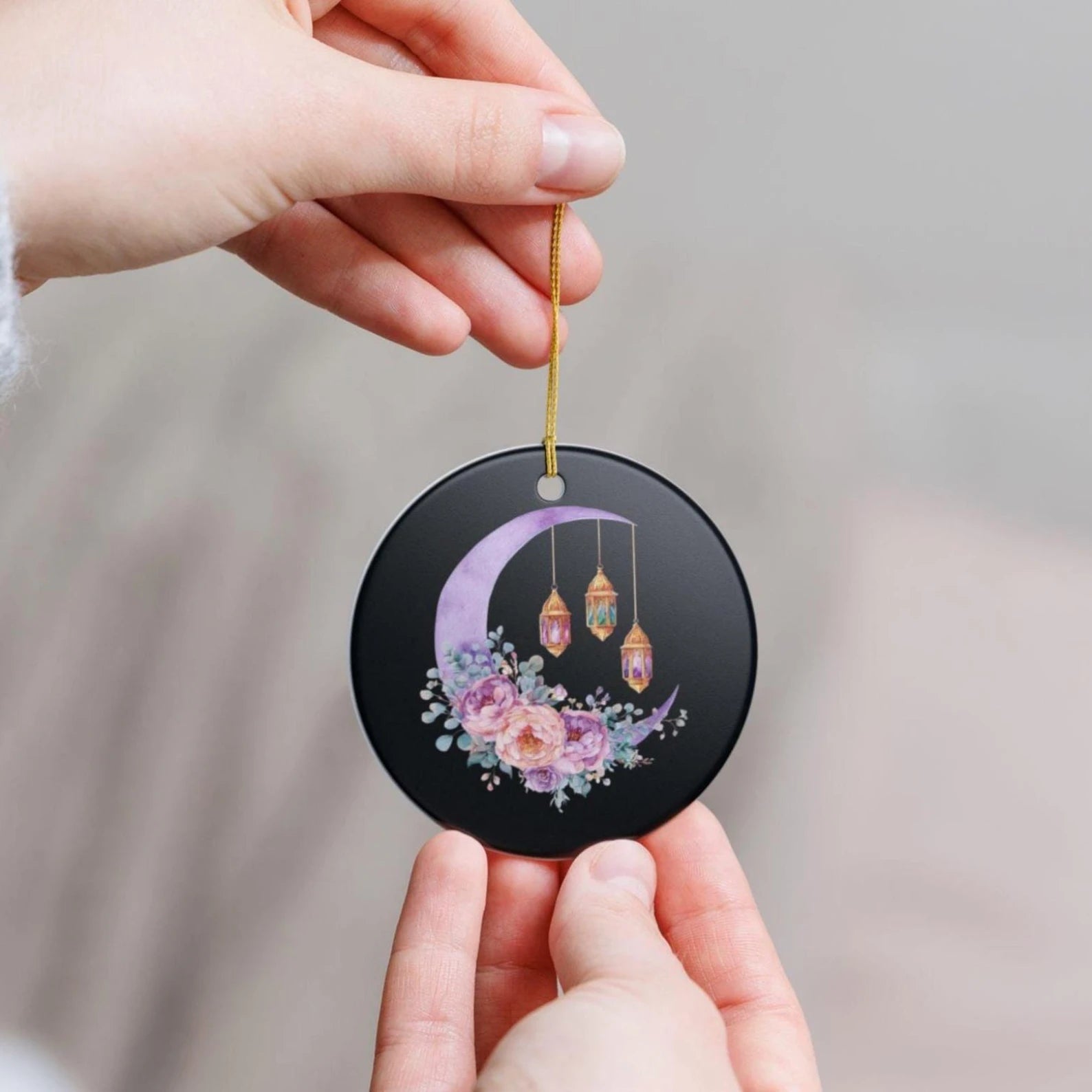 Ramadan Decorations - Home Decor - Party Supplies - Accessories - Wreaths - Happy Eid - Islamic Art - Muslim Gifts - Mosques