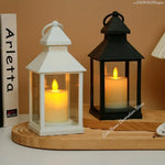 Ramadan Decoration Led Lantern Light Eid Mubarak Lamp