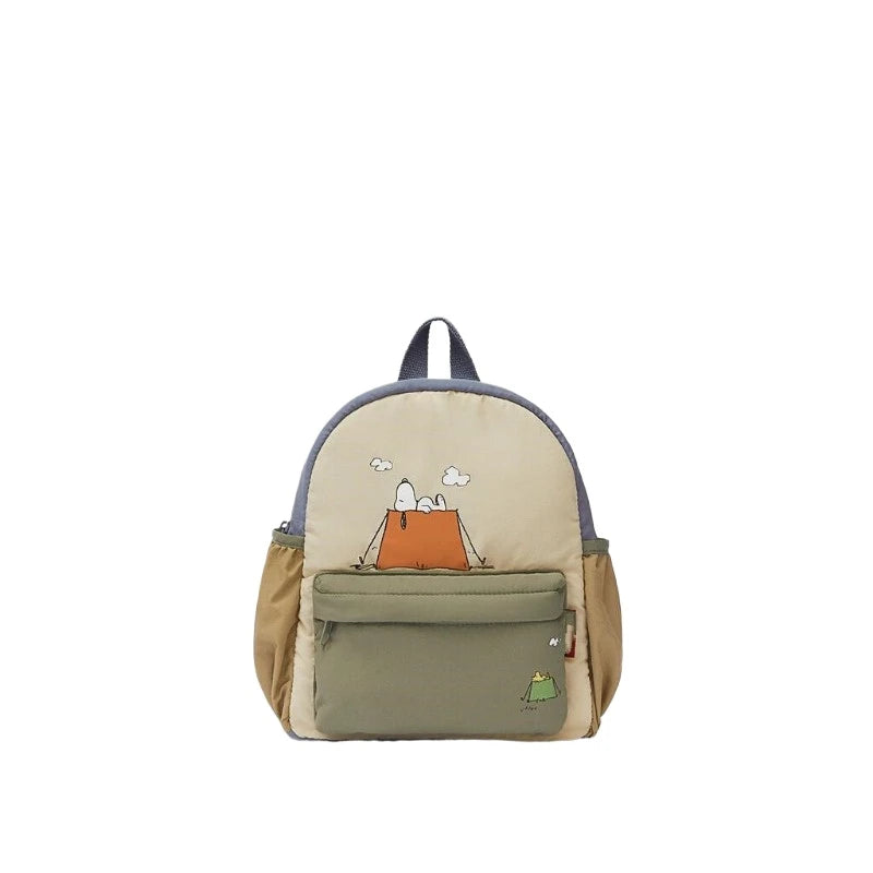 Cartoon Children's Bag Fashion New Style Kids Kindergarten Schoolbag Popular Design Kids Boys and Girls Backpack Shoulder Bag