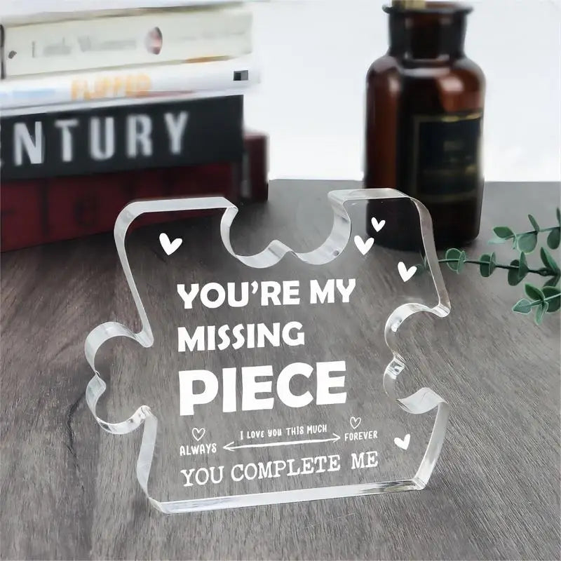 Anniversary Valentine's Day Birthday Romantic Gifts for Couples, Girlfriend, Boyfriend, Husband Wife Fiancee Gifts