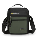 Men Crossbody Bag Single Shoulder Bags Big Capacity Storage Bag.
