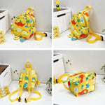 Cute Cartoon Kids SchoolBags Trendy Waterproof Backpack Primary School Book bag.