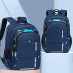 New Children School Bags Kids Backpack In Primary Schoolbag For Teenager Boys.