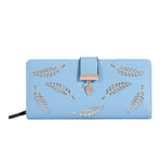 Women Wallet PU Leather Purse