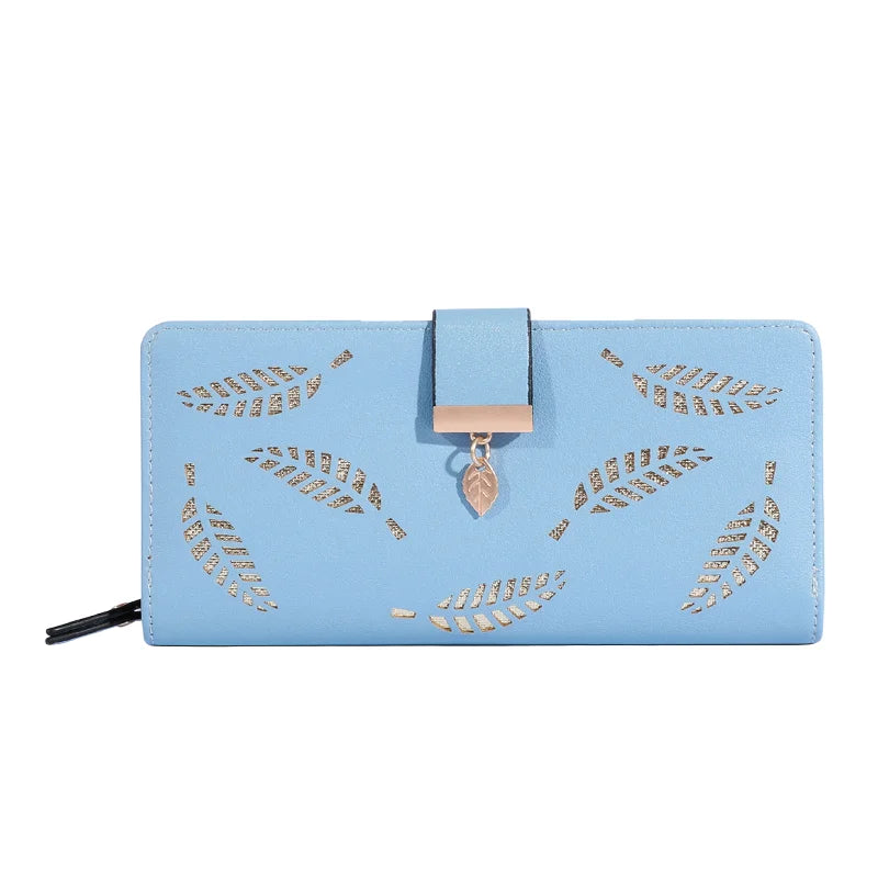Women Wallet PU Leather Purse
