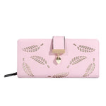 Women Wallet PU Leather Purse