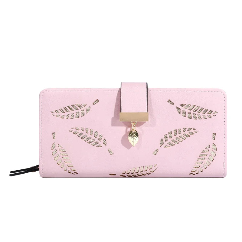 Women Wallet PU Leather Purse