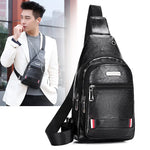 New Trend Chest Bag for Men, Single Shoulder Bag.