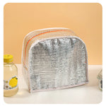 Kids Lunch Bag for School Portable Thermal Bag Children Cartoon Insulated Lunch Bag.