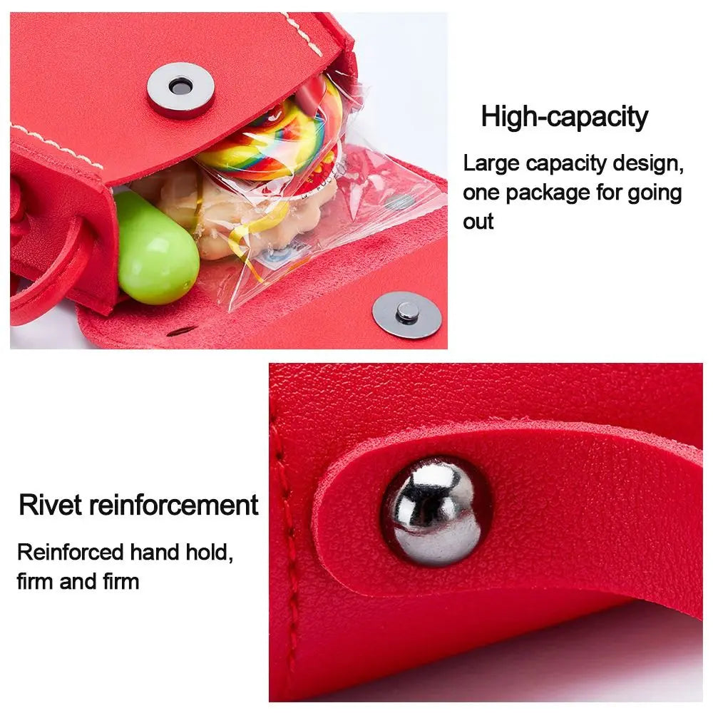 Kids Purses and Handbags Mini Crossbody Bag Cute Little Girl Small Coin Pouch.