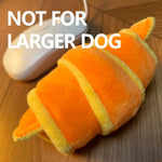 Pet plush toys, delicious crispy croissants, bread rolls, core packs, cat and dog toys, happy puzzle toys