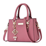 Handbags For Women Shoulder Bags Casual Leather Messenger Bag Large Capacity Handbag.