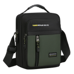 Men Crossbody Bag Single Shoulder Bags Big Capacity Storage Bag.