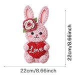 XOXO Valentine Bear Heat Transfer DIY Love Valentine's Day