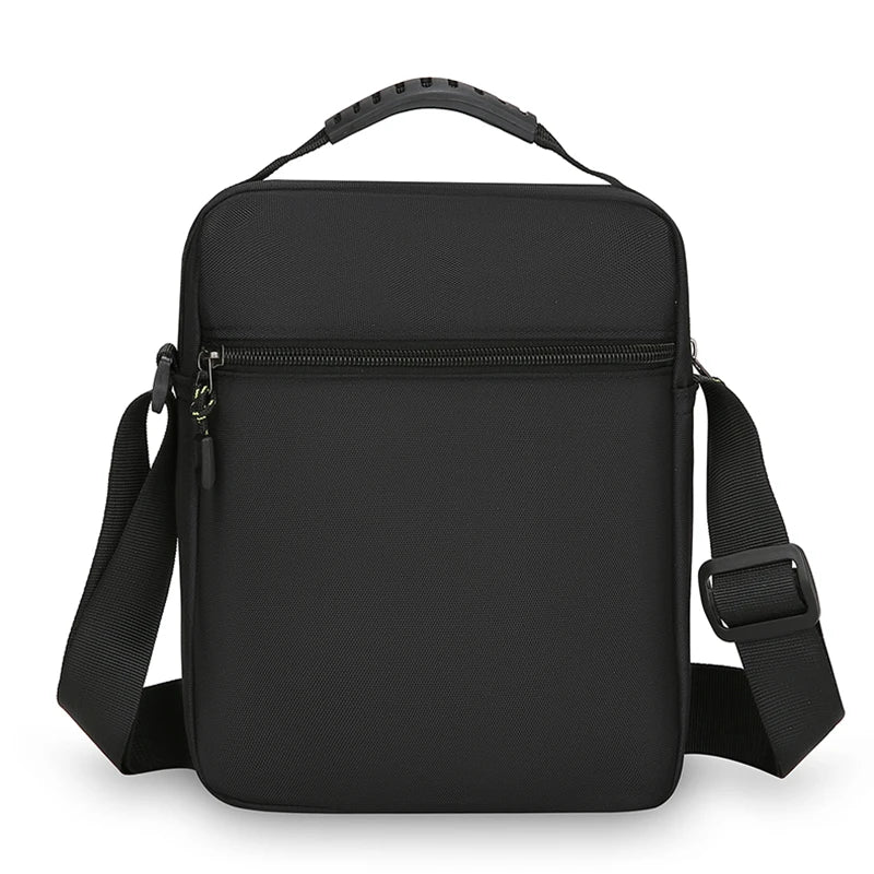 Men Crossbody Bag Single Shoulder Bags Big Capacity Storage Bag.