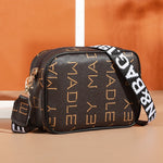 Fashion crossbody, multifunctional shoulder bag