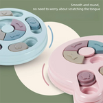 Pet toys, cats and dogs, relieving boredom, feeding plates, slow food bowls, interactive brain training, feeding equipment