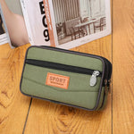 Men Waist Pack Bum Bag Pouch Outdoor Waterproof Tactical Military Sport Hunting Belt Molle Nylon Mobile Phone Bags Travel Tools