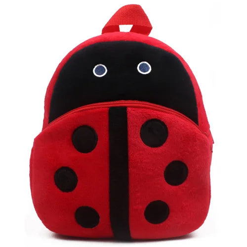 Kids 3D Animal Backpacks Baby Girls Boys Toddler Schoolbag Children Cartoon Penguin Book bag.