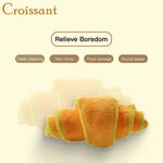 Pet plush toys, delicious crispy croissants, bread rolls, core packs, cat and dog toys, happy puzzle toys