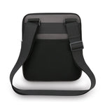 The New Men's Bag Is A Single-Shoulder Crossbody Bag With A Large Capacity And A Water Bottle Pocket It Is A Casual Travel Bag