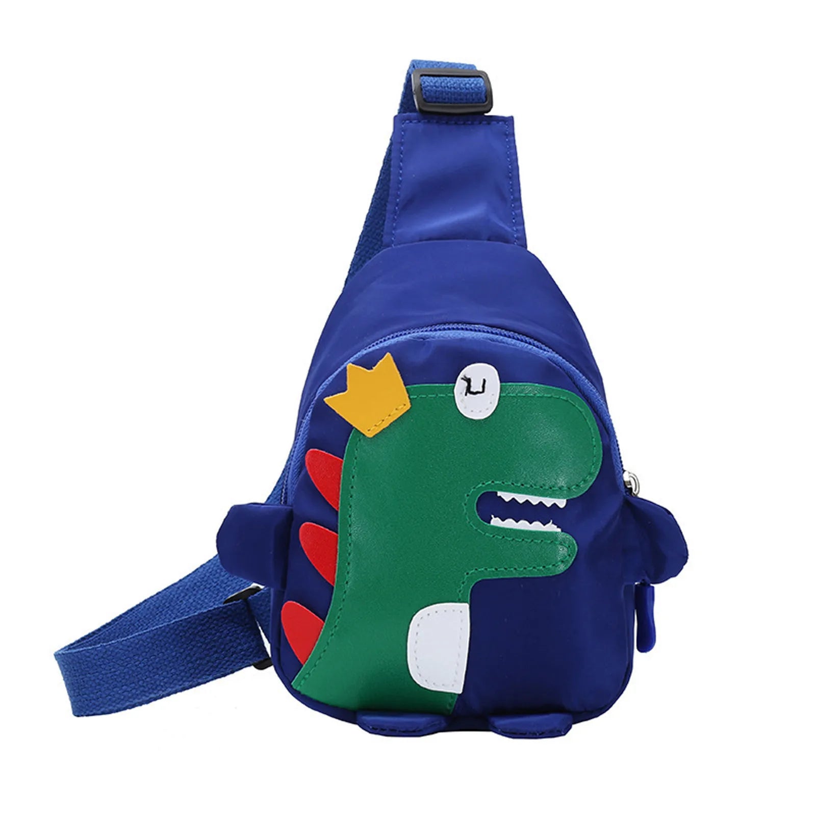 Cute Dinosaur Kids Backpack Girls Boys Sling Bag Kids Bag Child Waist Bag.