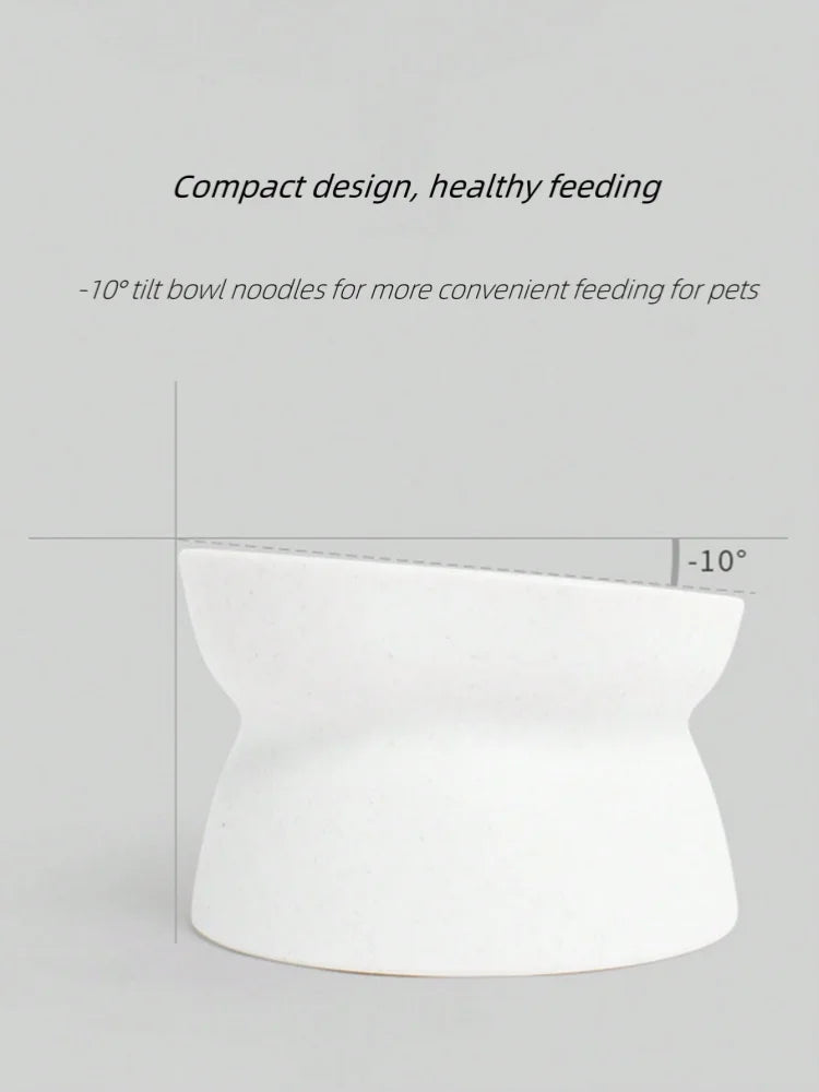 Pet bowl, water and food feeder, for cat and small dog