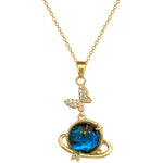Fashionable Pendant Necklaces for Both Men and Women, Suitable for Daily and Party Wear, Couple's Necklace
