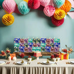 30PCS Ramdan Advent Calendar,30 Empty Boxes for 30 days, Eid Mubarak Coutdown Calendar Fillable Ramadan Gift Box