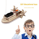 Remote Control Paddle Wheel Toys
