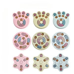 Pet toys, cats and dogs, relieving boredom, feeding plates, slow food bowls, interactive brain training, feeding equipment