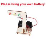 Toys for Traffic Lights Signals