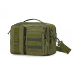 Trekking Tactical Handbags Shoulder Bag Camping for Men.