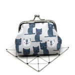 Kids Clutch Money Bags Hasp Change Purse Small Pocket Handbags.