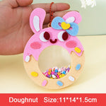 Animal Shake Pendant Art Craft Kits for Kids