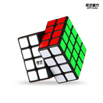 Stickerless Black Magic Cube Speed Puzzle