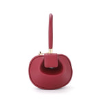 Bowling Spherical Women's Handbag Luxury Brand Designer Hobos Bag.