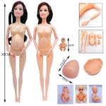 Handmade 11.5Inches Pregnant Doll Mom