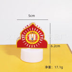 Eid Mubarak Candle Light Ramadan Decoration for Home Ornaments Eid Al-Fitr Kareem Festival Islamic Muslim Party Decor