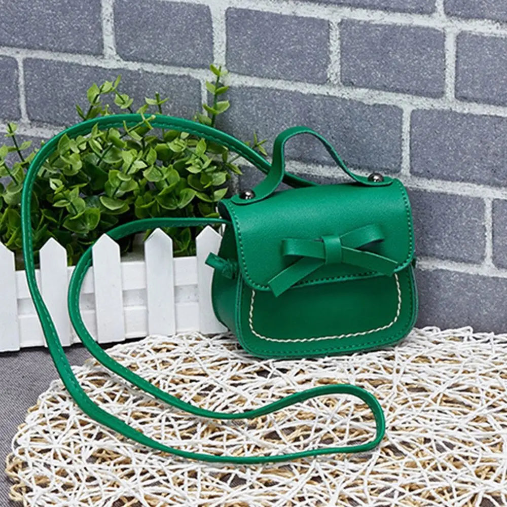 Kids Purses and Handbags Mini Crossbody Bag Cute Little Girl Small Coin Pouch.